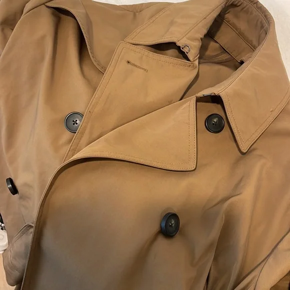 Vince trench coat - Picture 3 of 5